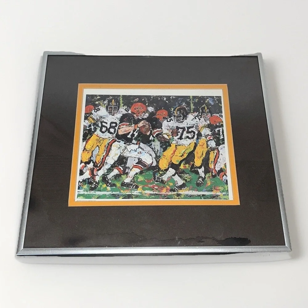Pittsburgh Steelers Cincinnati Bengals Flushed From The Pocket Picture Frame